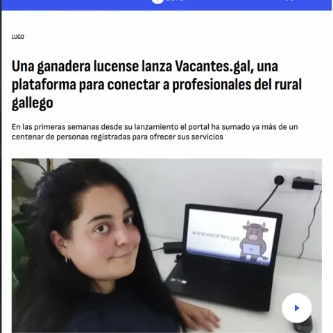 Vacantes na Cope