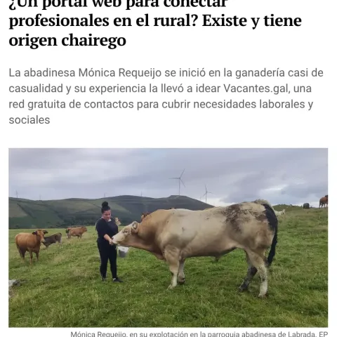 Vacantes.gal no Progreso