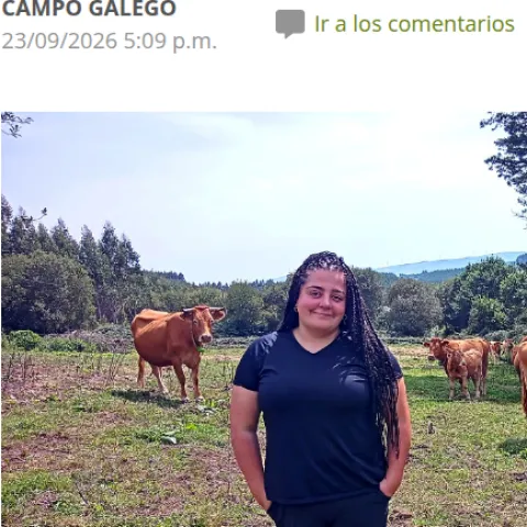 Vacantes en Campo Galego