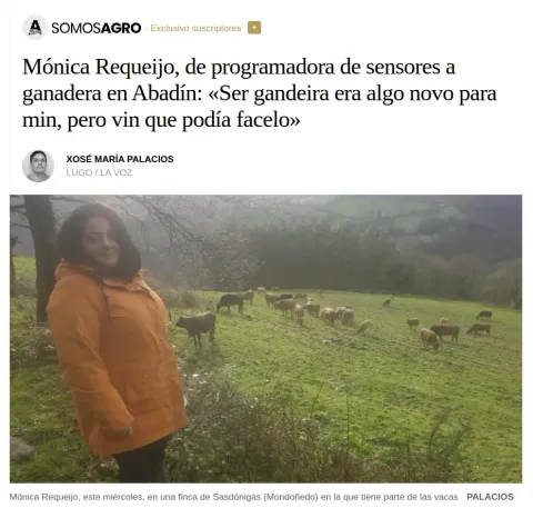 La voz de Galicia