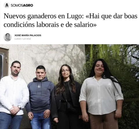 La Voz de Galicia