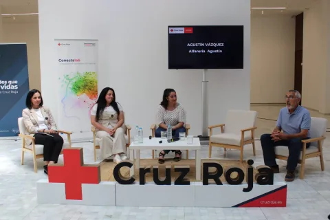 Vacantes en Cruz Roja