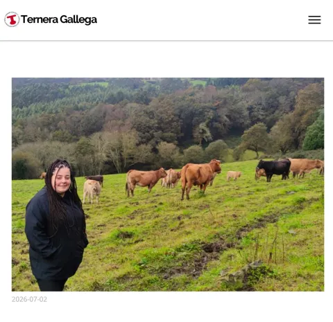 Vacantes en Ternera Gallega